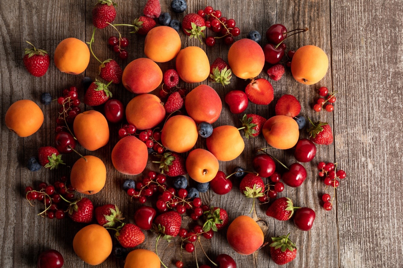 witamina C z owoców - naturalny sposób na odporność 